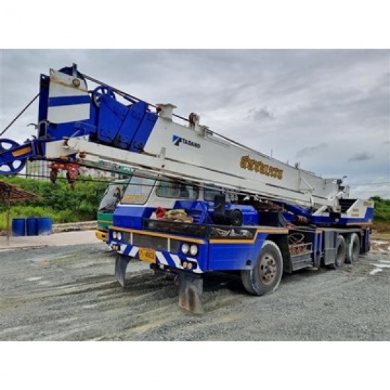 รถเครนชลบุรี - สหชลเครน - เครนให้เช่า ชลบุรี